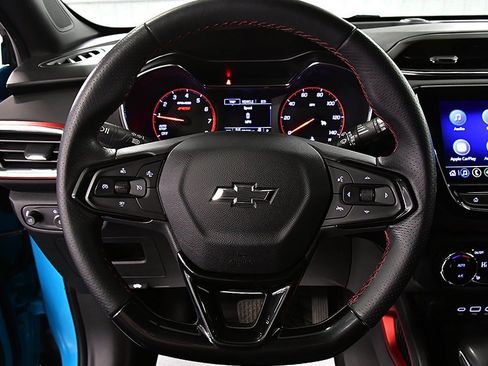 Used 2021 Chevrolet TrailBlazer RS w/ Convenience Package image 18