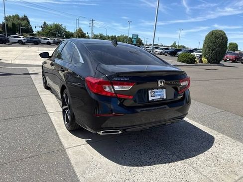 Used 2022 Honda Accord Sport image 8