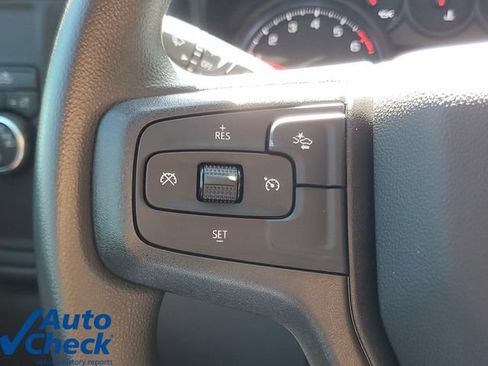 Used 2026 Chevrolet Silverado 1500 Custom RWD image 20