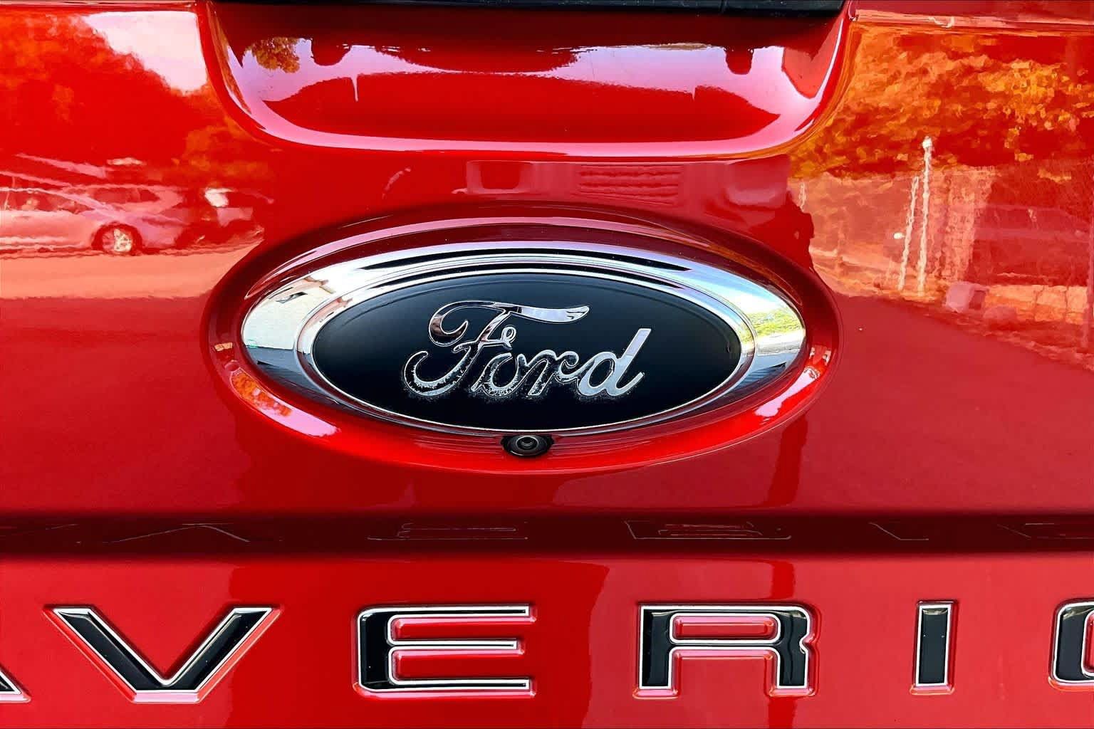 Used 2023 Ford Maverick XLT w/ XLT Luxury Package FWD image 31