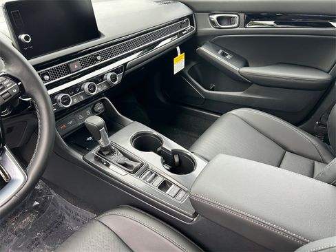 New 2026 Honda Civic Sport Touring image 11