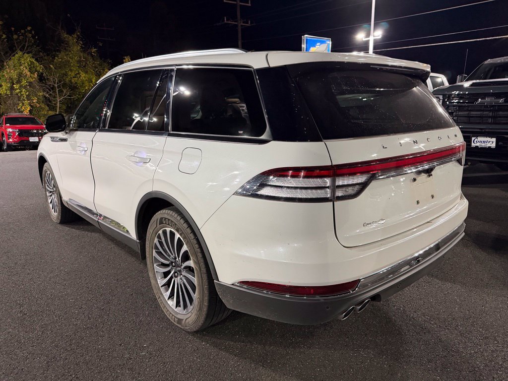 Used 2020 Lincoln Aviator Reserve w/ Elements Package Plus AWD/4WD image 5