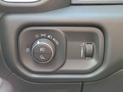 New 2027 RAM 1500 Big Horn w/ Night Edition AWD/4WD image 24