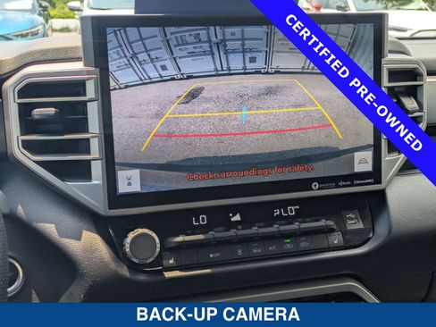 Used 2022 Toyota Tundra SR5 w/ SR5 Premium Package AWD/4WD image 35