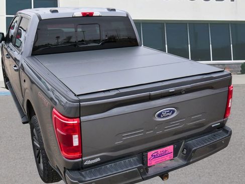 Used 2022 Ford F150 XLT w/ Equipment Group 302A High image 20