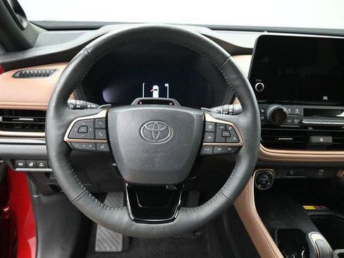 Used 2024 Toyota Grand Highlander AWD Hybrid image 16