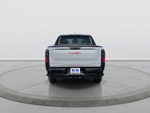 Used 2026 GMC Sierra EV Elevation AWD/4WD image 7