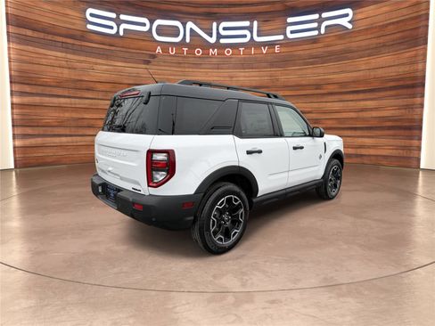 New 2026 Ford Bronco Sport Outer Banks image 6