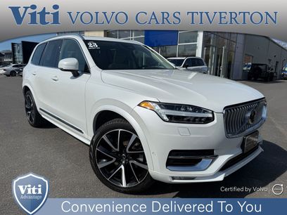 Used 2023 Volvo XC90 B6 Plus w/ Protection Package Premier