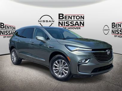 Used 2023 Buick Enclave Essence