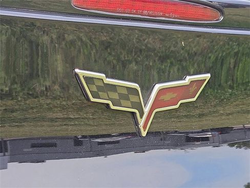 Used 2009 Chevrolet Corvette ZR1 w/ Preferred Equipment Group image 29