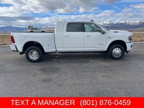 New 2026 RAM 3500 Longhorn AWD/4WD image 2