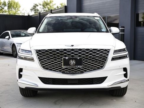 Used 2024 Genesis GV80 2.5T AWD/4WD image 13