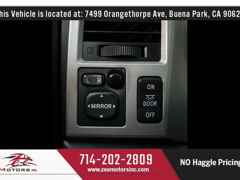 Used 2008 Toyota Sequoia Limited image 30