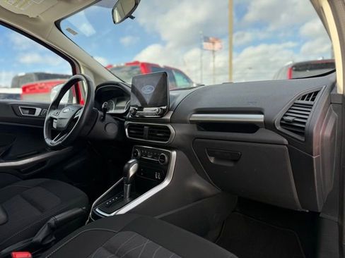 Certified 2020 Ford EcoSport SE image 20
