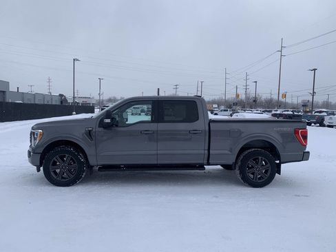Used 2023 Ford F150 4x4 SuperCrew image 7