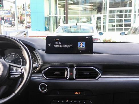 Used 2022 MAZDA CX-5 AWD 2.5 S w/ Premium Package image 19