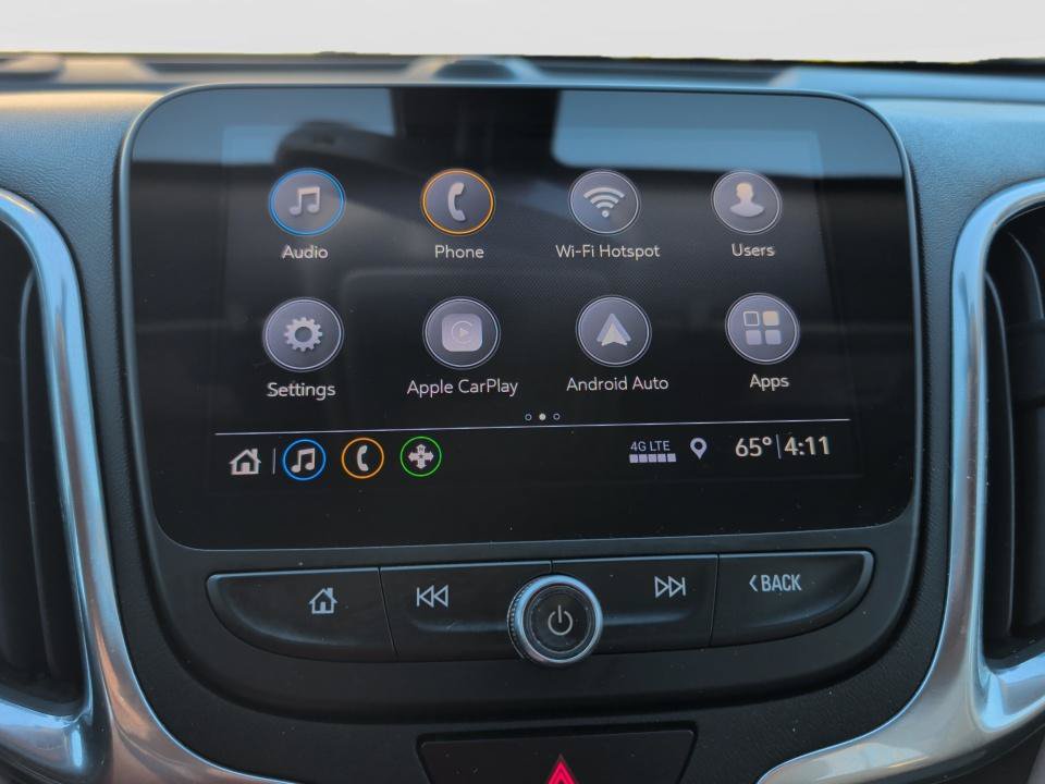 Used 2020 Chevrolet Equinox Premier FWD image 17