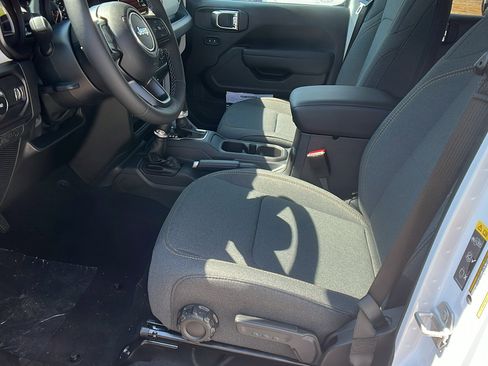 New 2025 Jeep Wrangler Sport S image 15