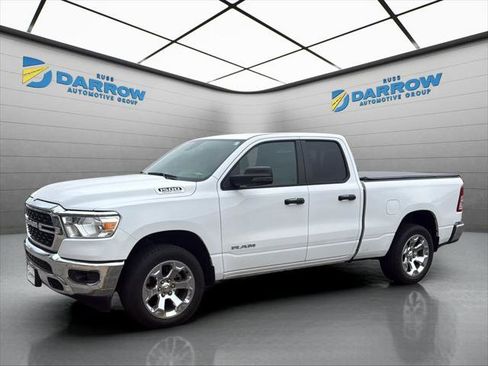 Certified 2023 RAM 1500 Big Horn image 1