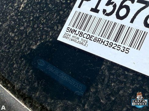 Used 2024 Hyundai Tucson SEL image 13