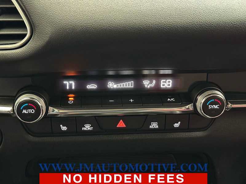 Used 2023 MAZDA CX-30 AWD 2.5 S w/ Preferred Package image 38