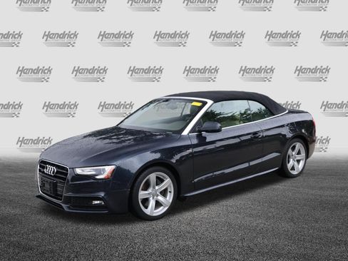 Used 2016 Audi A5 2.0T Premium Plus w/ Technology Package AWD/4WD image 5