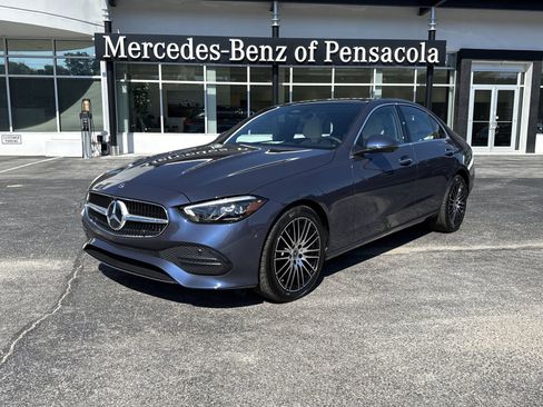 New 2026 Mercedes-Benz C 300 Sedan image 1