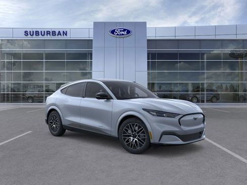 New 2025 Ford Mustang Mach-E Premium w/ Interior Protection Package image 8