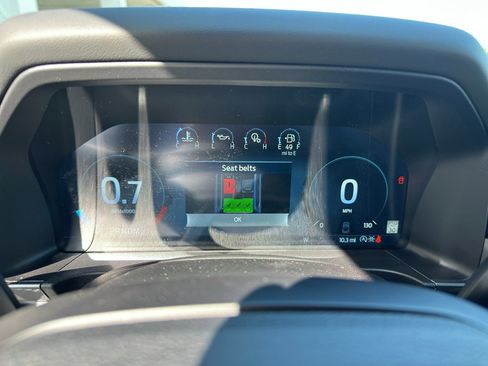 New 2026 Ford Ranger Lariat AWD/4WD image 18