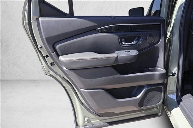 New 2026 Honda Passport TrailSport Elite image 23