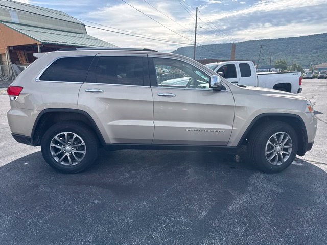 Used 2014 Jeep Grand Cherokee Limited AWD/4WD image 3