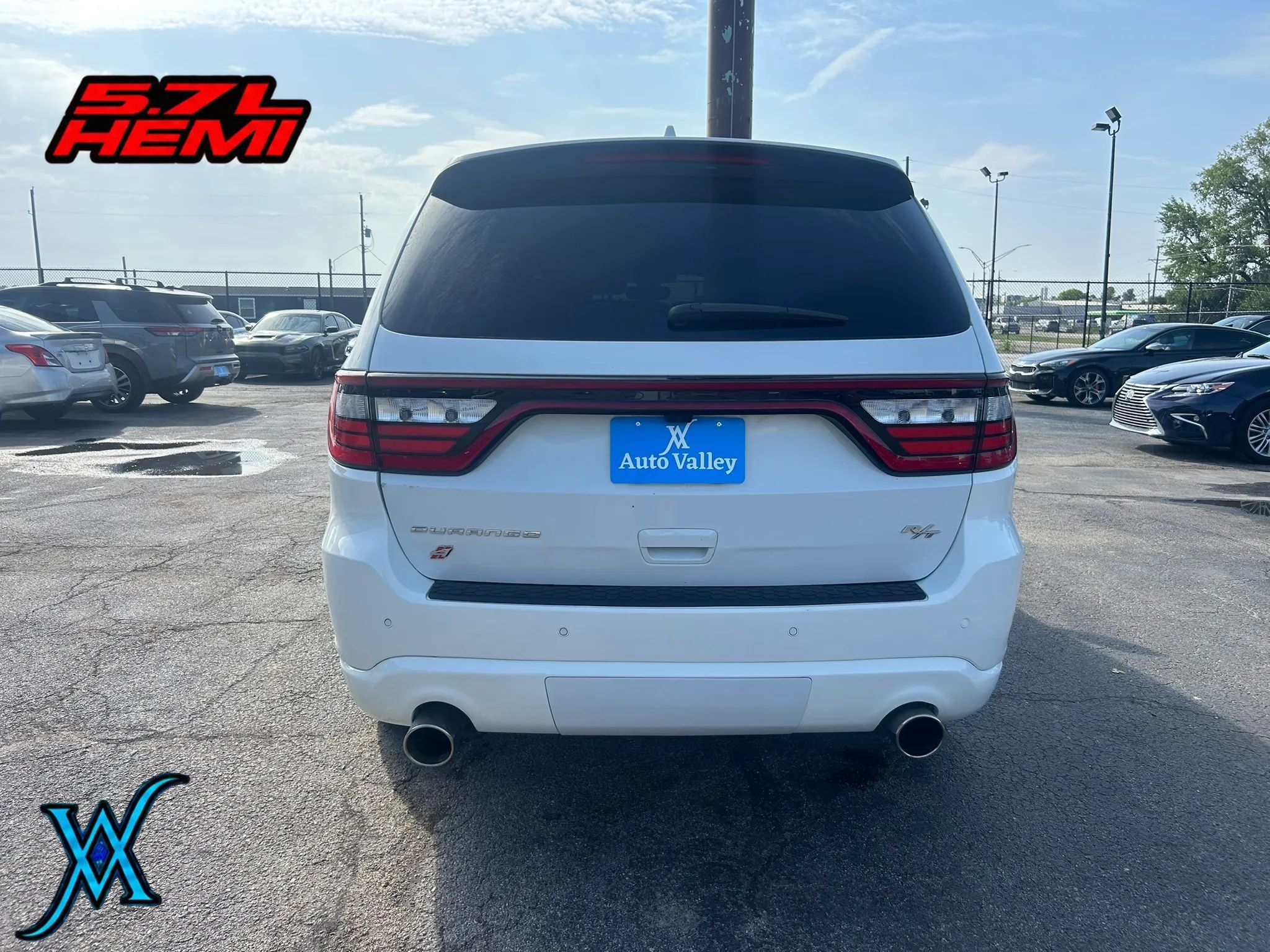 Used 2021 Dodge Durango R/T AWD/4WD image 6