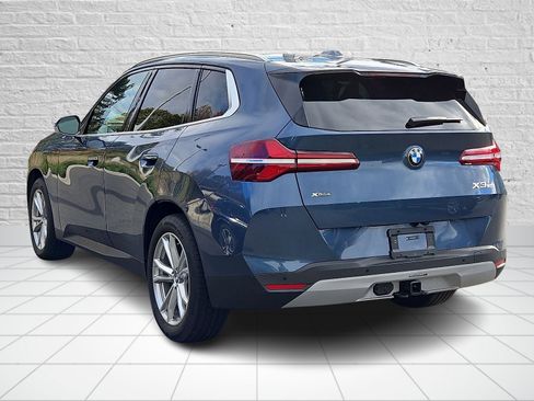 Certified 2025 BMW X3 xDrive30i w/ Convenience Package image 4