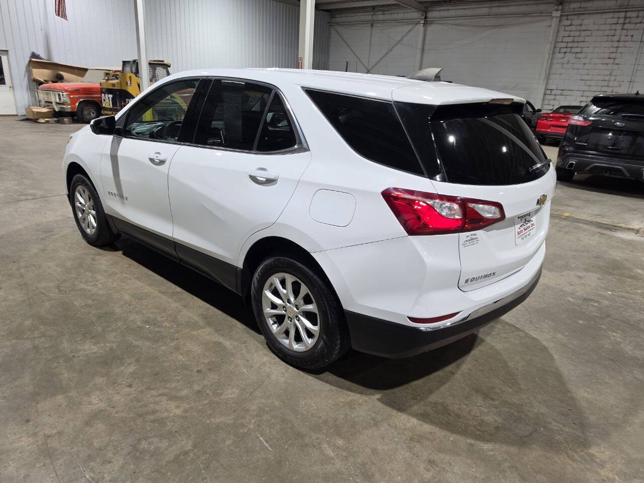 Used 2020 Chevrolet Equinox LT AWD/4WD image 8