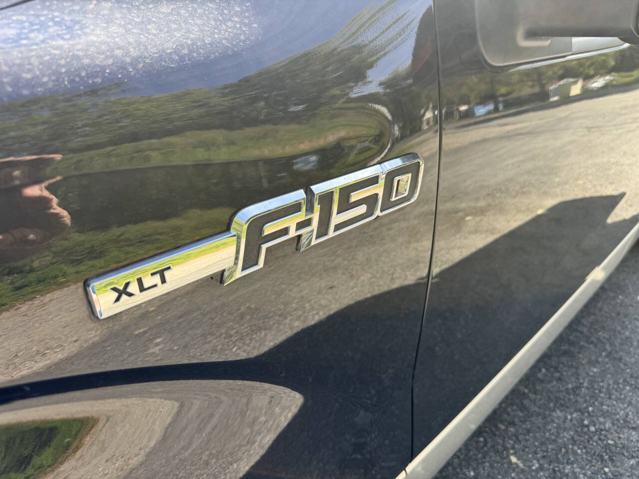 Used 2013 Ford F150 XLT w/ Luxury Equipment Group RWD image 11
