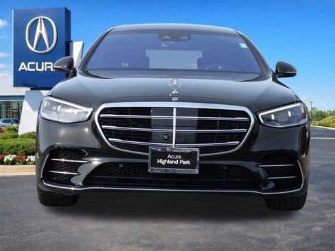 Used 2022 Mercedes-Benz S 500 S 500 image 7