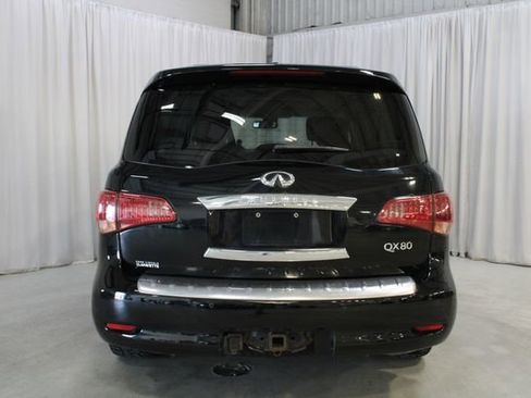 Used 2016 INFINITI QX80 Limited AWD/4WD image 27