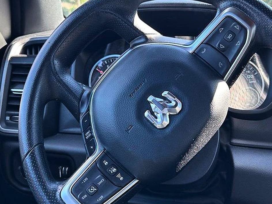 Used 2025 RAM 1500 Tradesman w/ Night Edition AWD/4WD image 14