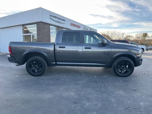 Used 2024 RAM 1500 Classic Warlock image 7