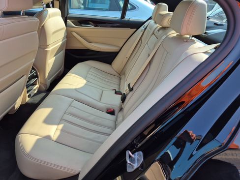 Used 2020 BMW 540i xDrive w/ Premium Package AWD/4WD image 11