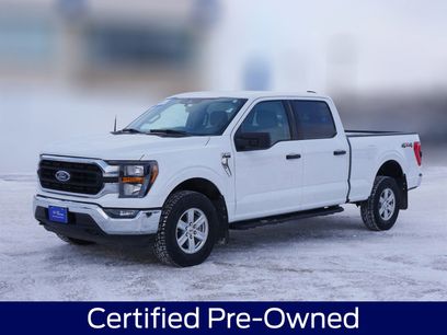 Certified 2023 Ford F150 XLT w/ Equipment Group 301A Mid