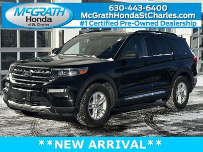 Used 2020 Ford Explorer XLT w/ Equipment Group 202A