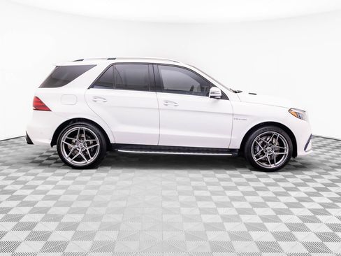 Used 2016 Mercedes-Benz GLE 63 AMG 4MATIC image 6