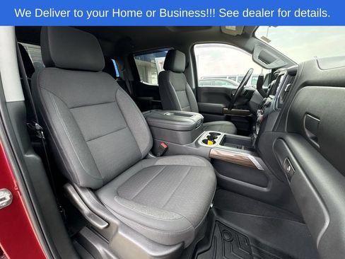 Certified 2020 Chevrolet Silverado 1500 RST w/ All-Star Edition AWD/4WD image 28