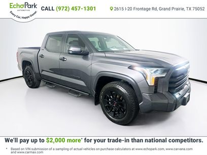 Used 2025 Toyota Tundra SR5