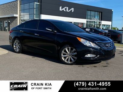Used 2013 Hyundai Sonata Limited