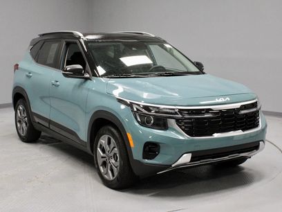 Used 2024 Kia Seltos S