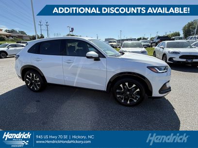 New 2026 Honda HR-V EX-L