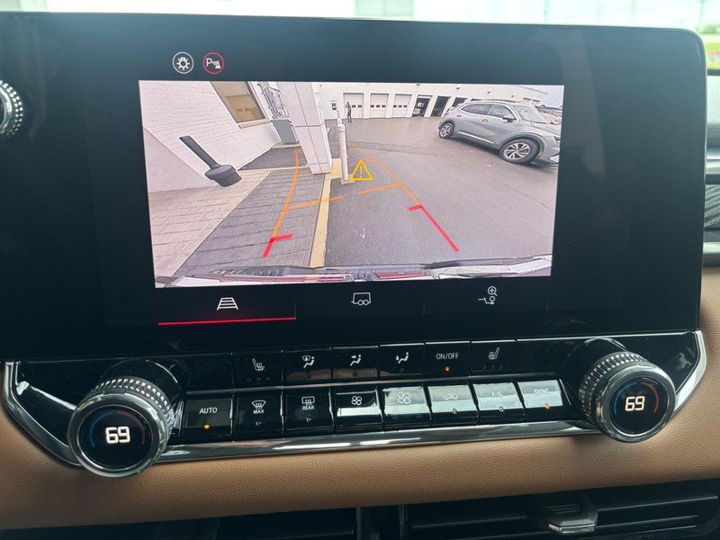 New 2026 GMC Canyon AT4 AWD/4WD image 11